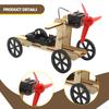 Car Building for Kids Interactive Physics Science Teaching Experiment Beginners