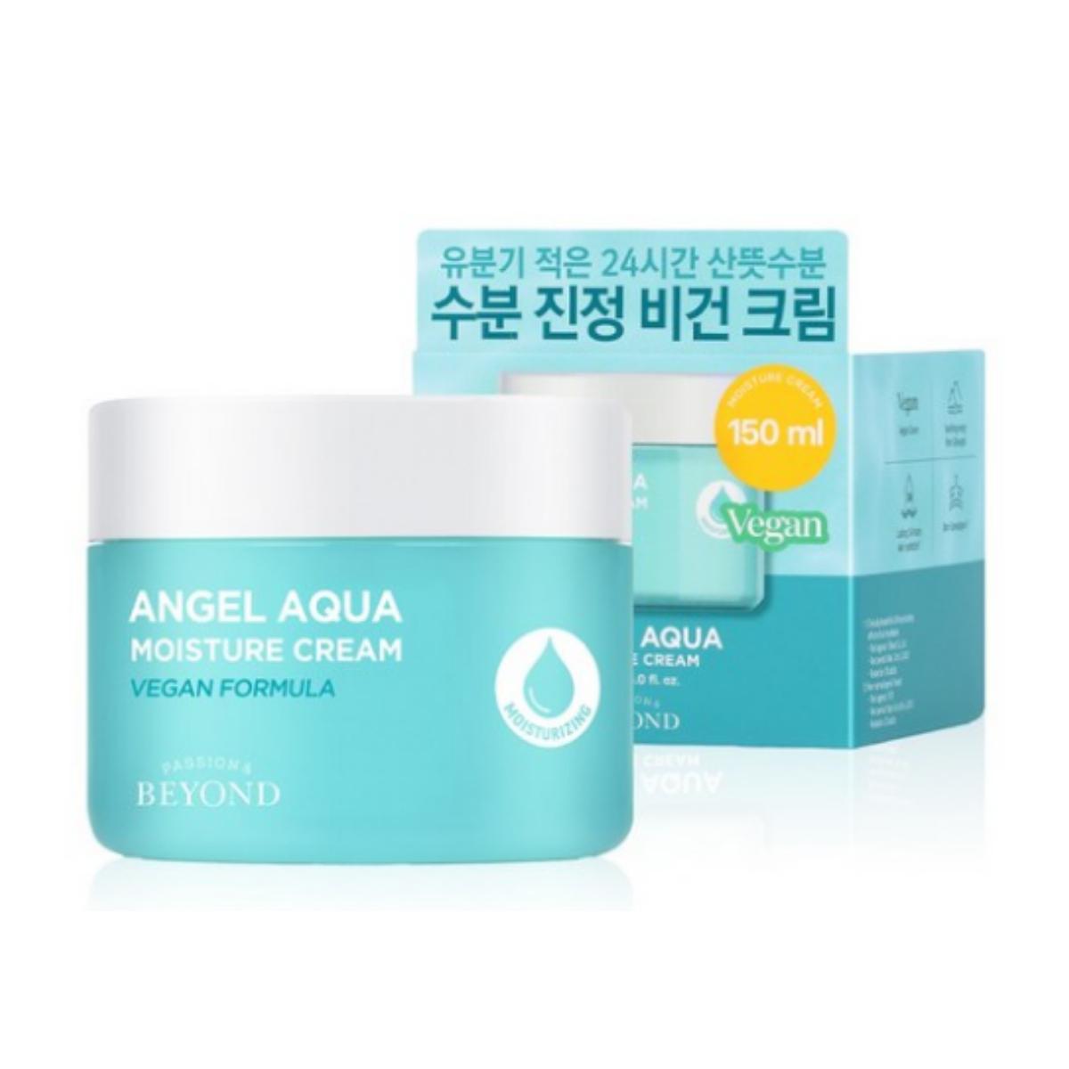 

Beyond Angel Aqua Moisture Soothing Cream — 150 мл, 1 шт.