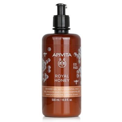 APIVITA Royal Honey Cremiges Duschgel mit Ätherischen Ölen