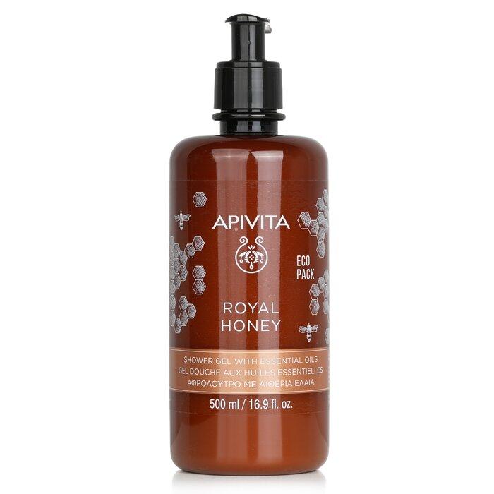APIVITA Royal Honey Creamy Shower Gel with Essential Oils