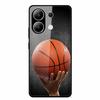 Glass Case For Xiaomi Redmi Note 13 Case Soft Bumper Tempered Glass Hard Back Cover For Redmi Note 13 Pro Phone Case Funda Coque