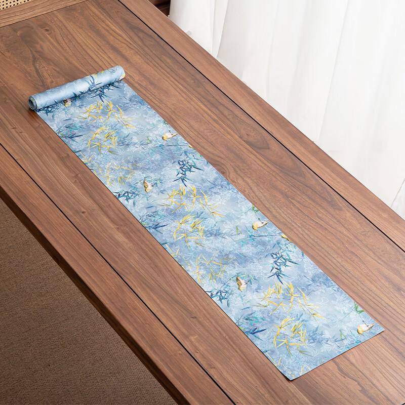 Shangqi Zen Tea Table Runner