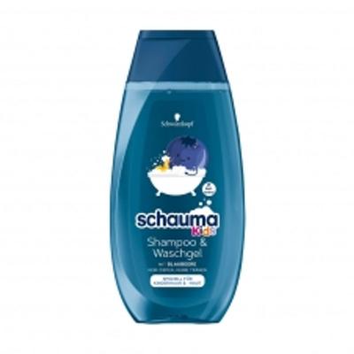 Shauma Kids Shampoo & Shower Gel 250ml (for Boys)