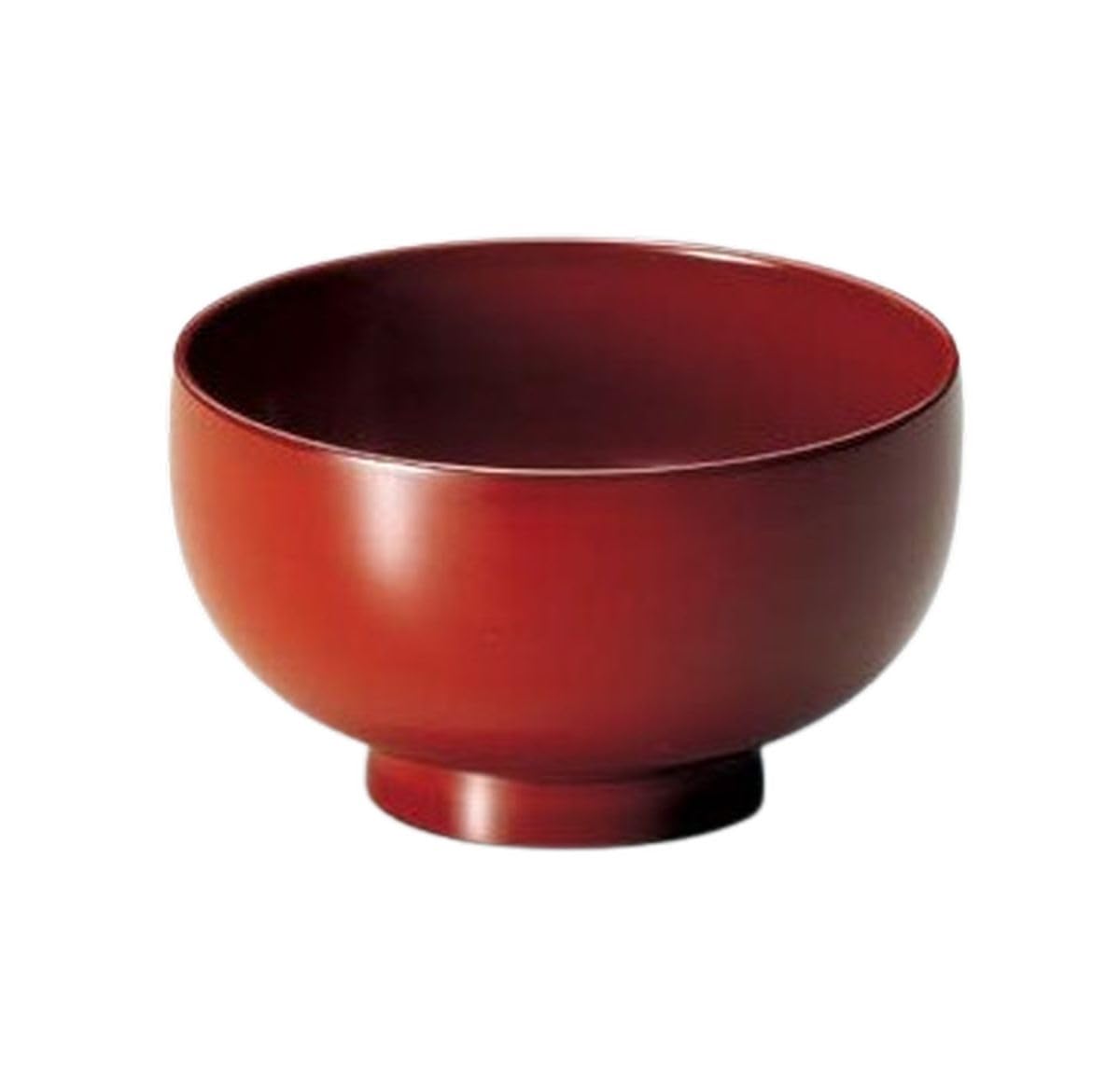 

Bowl Fukuju Bowl Ancient Red Lacquer Made in Japan J-kitchens (1 bowl) 11.5cm Hand-painted