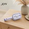Fine Steam Output Brush Electric with Essence & Measuring Cup, Rechargeable Anti-Static Scalp Massaging Comb Massager Spray Brush, Frizz Control Hair
