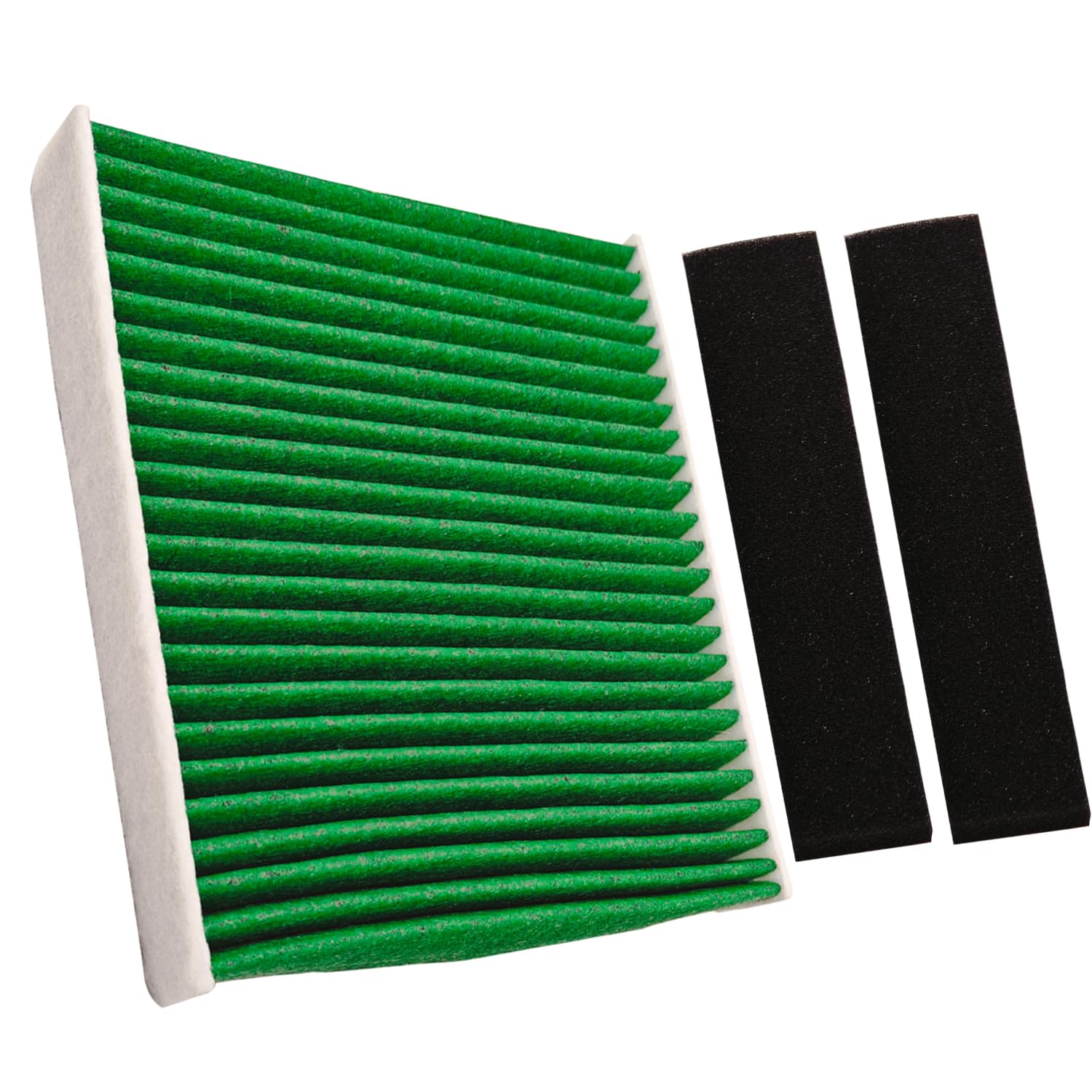 

Nissan Air Conditioner Filter Serena C24 NV350 Caravan / F50 Cima / Y34 Gloria/Cedric Length 21.6cm x Width