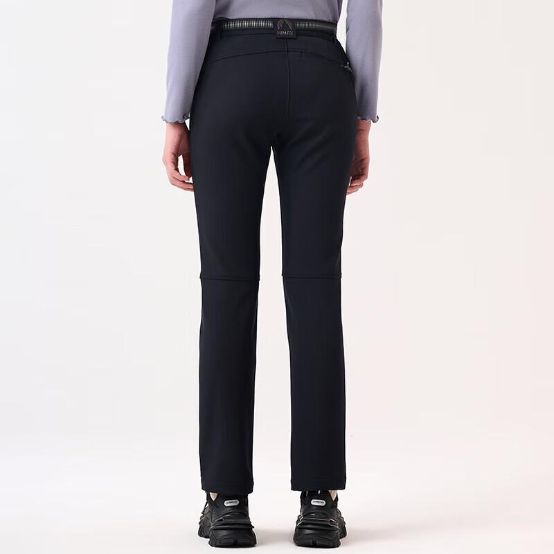 TOREAD Couple's Fleece-Lined Windproof Softshell Pants