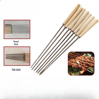 Barbecue en kebab – Spiezen