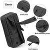 Molle Pouches Tactical EDC Waist Bag 600D Oxford Utility Pack for Outdoor Camping Hunting Molle Vest Backpack Attachment