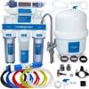 RO7 Water Filter Ionizer Reverse Osmosis 75GPD