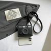 3D Camera Bag for Women Trendy Style Crossbody Box Bag Versatile Street Small Square Bag