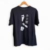 Bruce Lee Y2K MMA Kung Fu Combattimento Arti Marziali Uomo L Ritratto Retro Maglietta Unisex