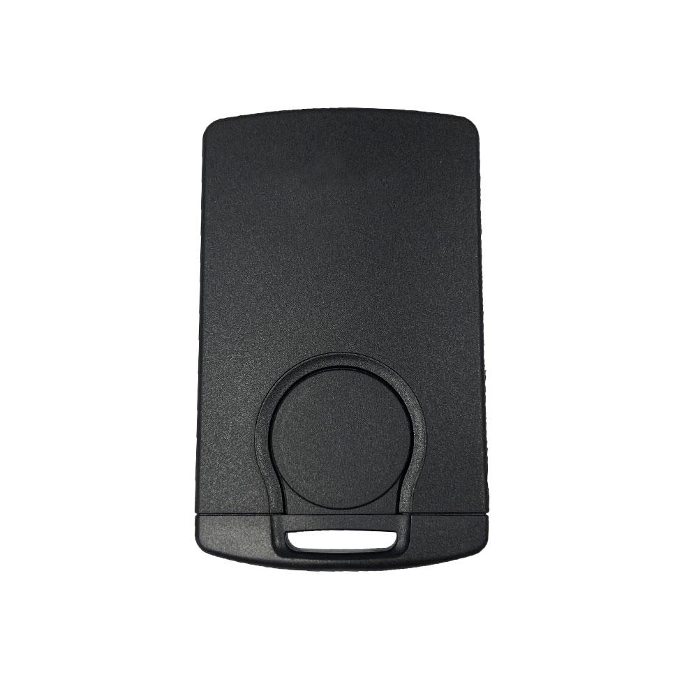 Smart Card Car Key 4 Buttons PCF7945/PCF7953 4A Chip 433Mhz for Renault Clio 4 Captur Passive Keyless Go Entry Remote HandsFree