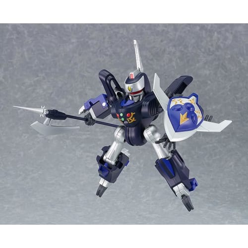 Good Smile Company MODEROID NG Knight Ramune & 40 Queen Sideron Non-Scale Assembled Plastic Model