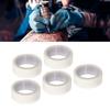 10 Rolls Wound Dressing Tape Professional Waterproof Tattoo Aftercare Adhesive Tape 0.5 Inch X 4.9 Yard