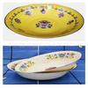 ZISIZ Thick Enamel Soup Bowl