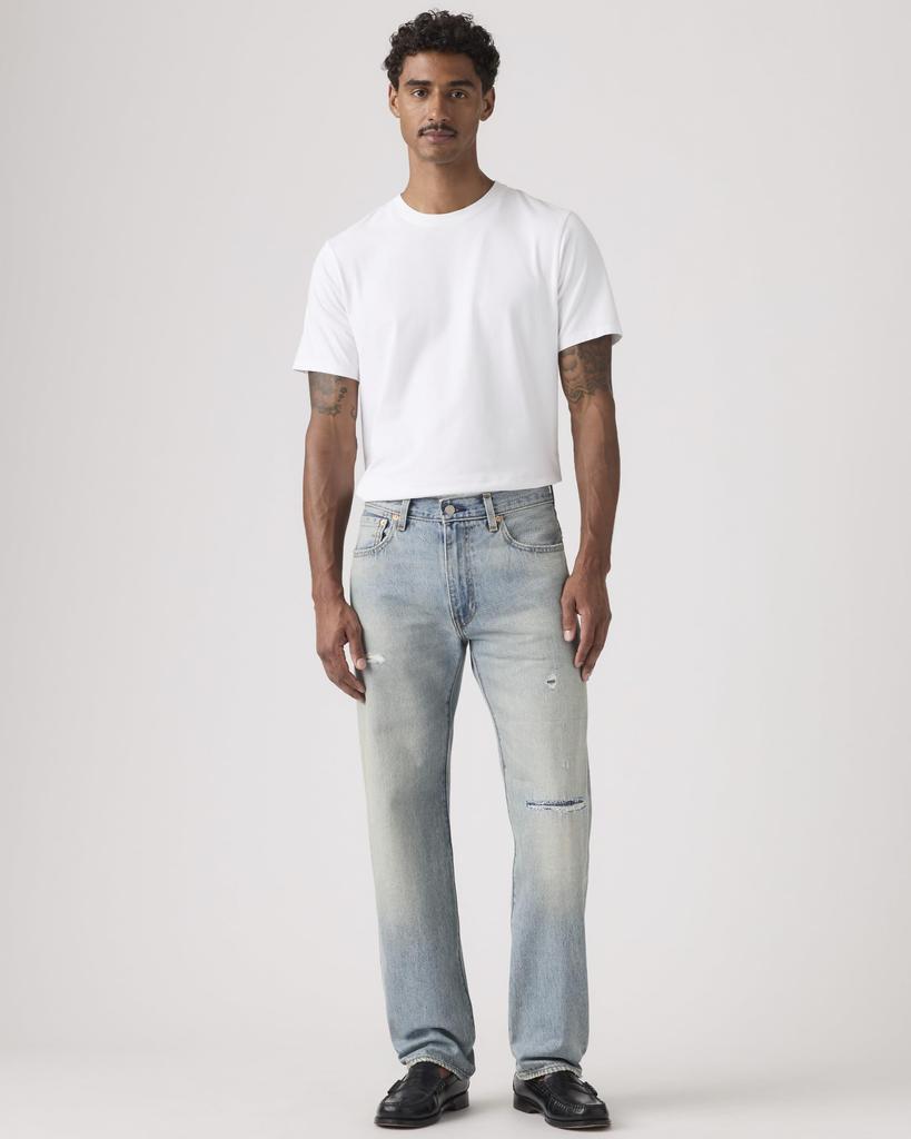 Levi's 555(TM) Relaxed Straight Jeans Men's 000LO-0054 US W32 L32