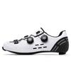 Carbon Fiber Road Cycling Shoes Men Women Breathable Stiff Sole Clipless Bike Bikes