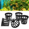 10pcs   Net Cups   Plastic Garden Fish   Planting Basket for Planting