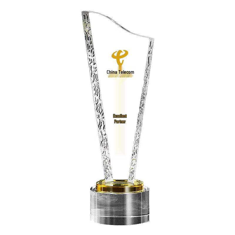 

Churong Sports Competition Award Trophy