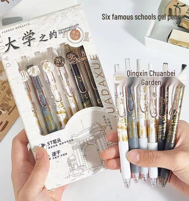 Surprise Blind Box Ballpoint Pen for Students - Creative and Practical Gift