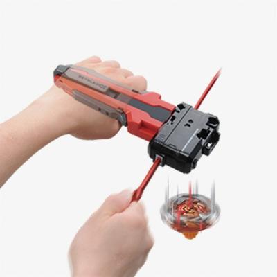 BeyBlade X Custom Grip Red Ver. (BX-30/כלי)