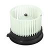 ABSOPRO Heater Blower Part Fan HVAC Blower Motor Fan Assembly for Nissan Rogue and Nissan Sentra White Plastic Motor, Number 27225-EN000, Cage,