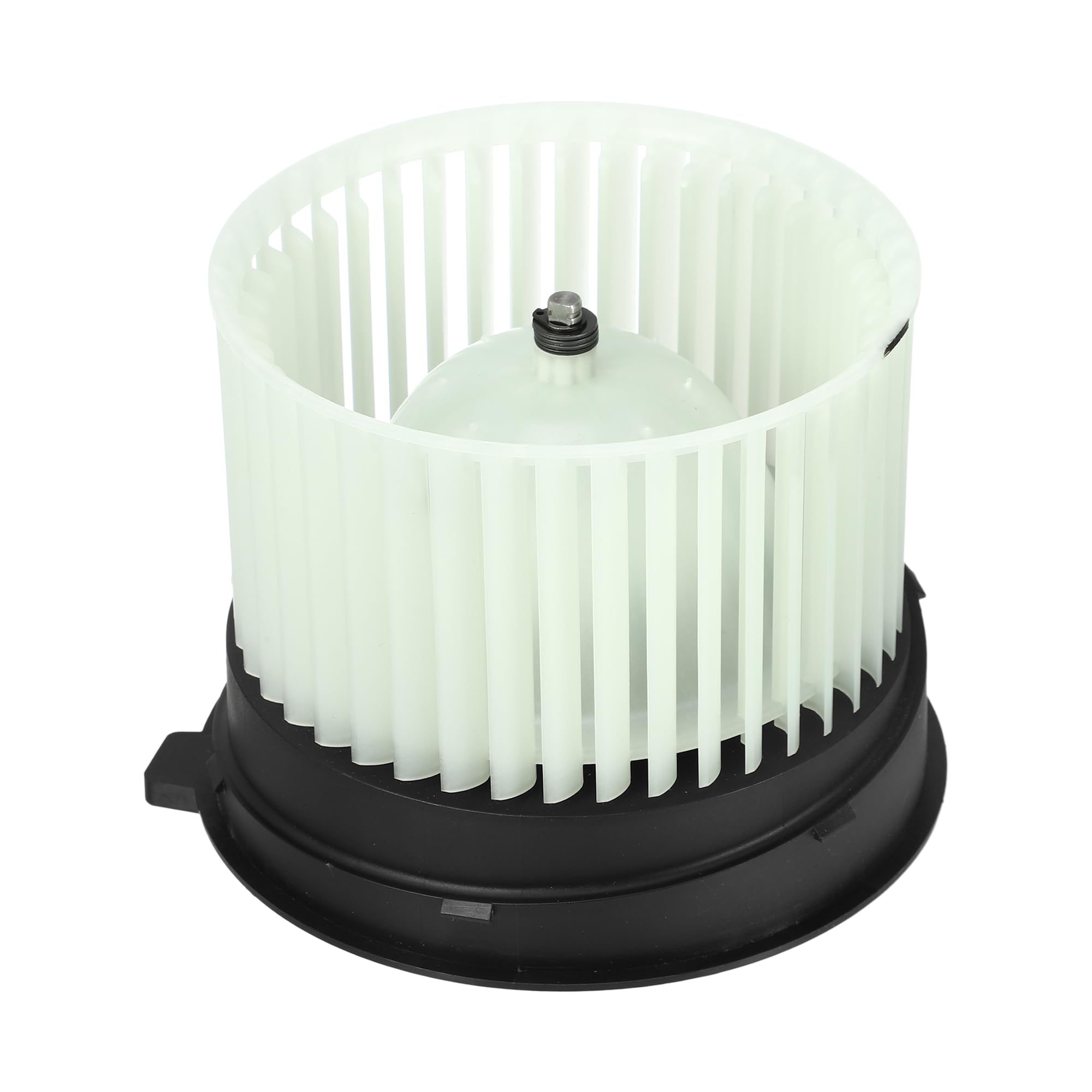 

Вентилятор отопителя ABSOPRO, деталь, вентилятор, мотор вентилятора HVAC, узел вентилятора для Nissan Rogue и Nissan Sentra, белый пластиковый мотор, номер 27225-EN000, клетка,