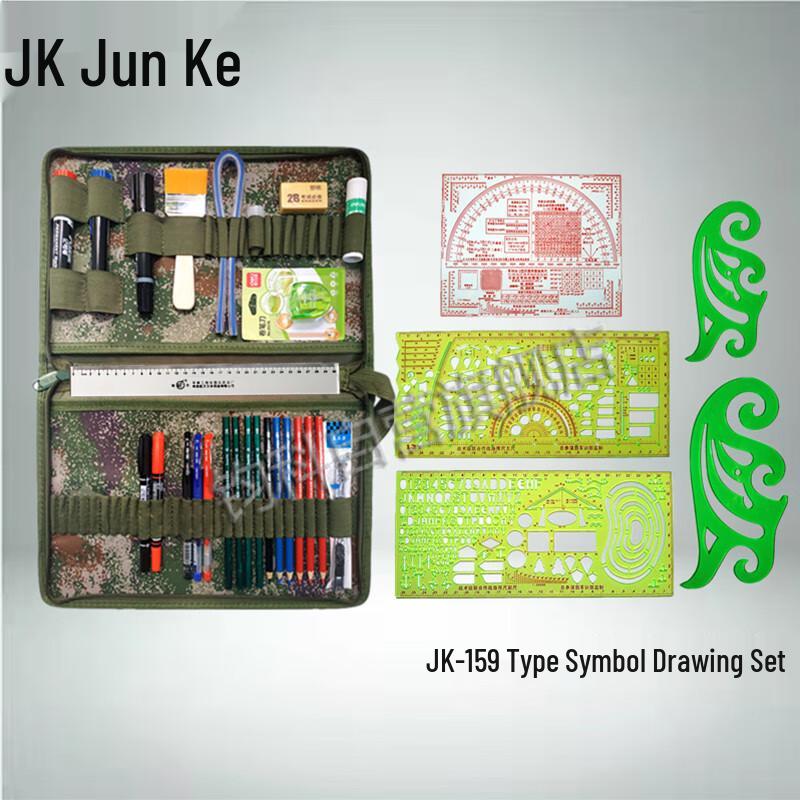 Junke Mapping Tool Set