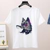 Women's T Shirt Fashion Casual Harajuku 90S Tshirt Women Casual Animal Tshirt Streetwear Female Graphic Cute Top Tees