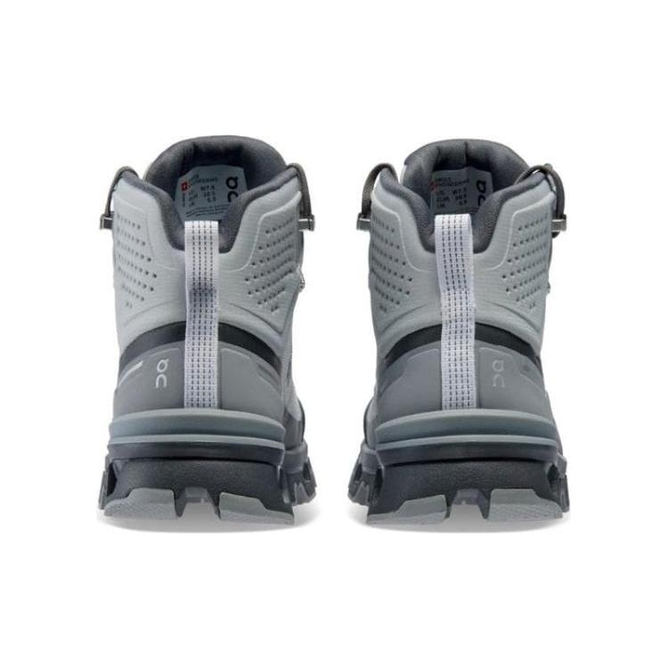 On Running Cloudrock 2 Waterproof Glacier Eclipse Women's 63.98608