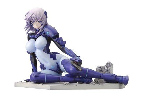 Kotobukiya Total Eclipse Cryska Barchenowa Guard Enhanced Equipment 1/7 Scale PVC Pre-painted Finished Figure