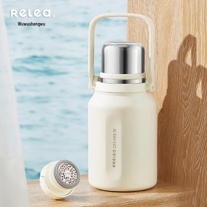 Wushengwu 950ml 316 Stainless Steel Insulated Travel Bottle