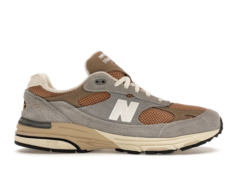 New Balance NB 993 Szary Cień/Szary Driftwood U993GG Unisex
