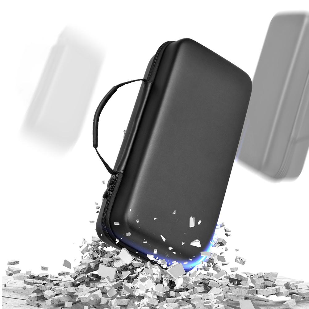 Storage Bag Shockproof Travel Case Protective Case for MSI CLAW 8 Ryzen Edition 2025 Game Console