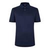 Boss Mens Interlock Short-Sleeved Polo Shirt