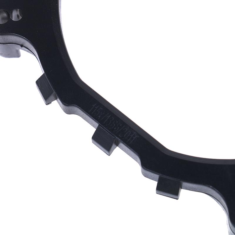 Cpu Cooler Fan Bracket Heatsink Holder For 2011/1155/1150/1156/1366 Socket