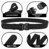 1PC Tactical Waist Belt - Durable Automatic Buckle, Perfect for Outdoor Adventures, Unisex Accessories for Men and Women