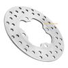 Front Brake Disc Rotor for Honda Rancher 420 TRX420FE/FM/TE/TM/FPE/FPM 2007-2013 Rancher 420 TRX420FA/FPA 2009-2014 45251HP5A51