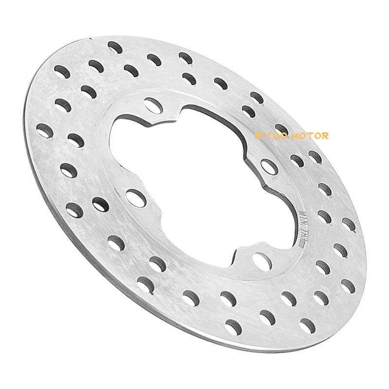 Front Brake Disc Rotor for Honda Rancher 420 TRX420FE/FM/TE/TM/FPE/FPM 2007-2013 Rancher 420 TRX420FA/FPA 2009-2014 45251HP5A51
