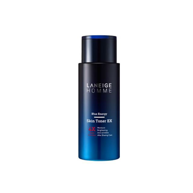 

LANEIGE MGTLKLPS Homme Blue Energy Skin Toner EX 180ml Men s Skin