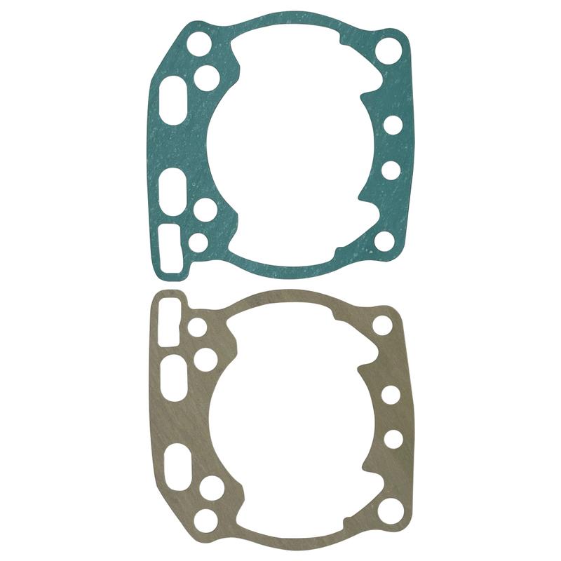 Motorcycle Full Crankcase Cover Cylinder Gasket Kits Set For Suzuki RM250 RM 250 1996-1998