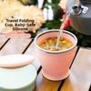 Space Saving 180ml Silicone Foldable Cup Silicone Mini Telescopic Cup Lightweight Retractable Travel Collapsible Cup Sports