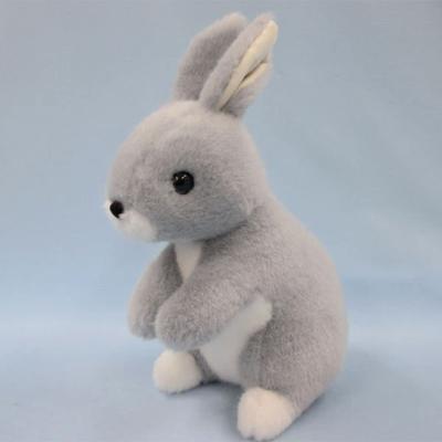 Starchild Rabbit Marble Grey