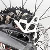 Pinze Freno Mountain Bike Tipo Pesante Scudo Piastra in Alluminio Migliora la Resistenza agli Impatti Adatto per Ruote da 26 29 Pollici