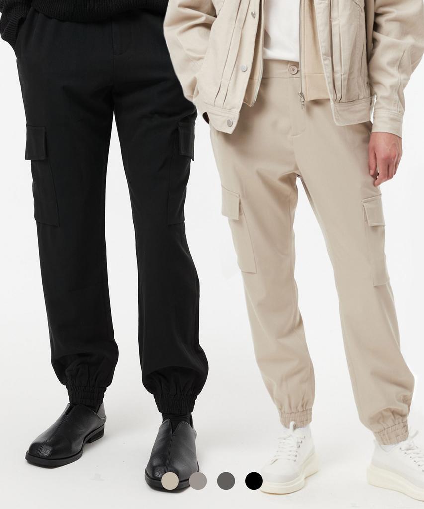 AOTT Original Cargo Jogger Slacks 4 Colors