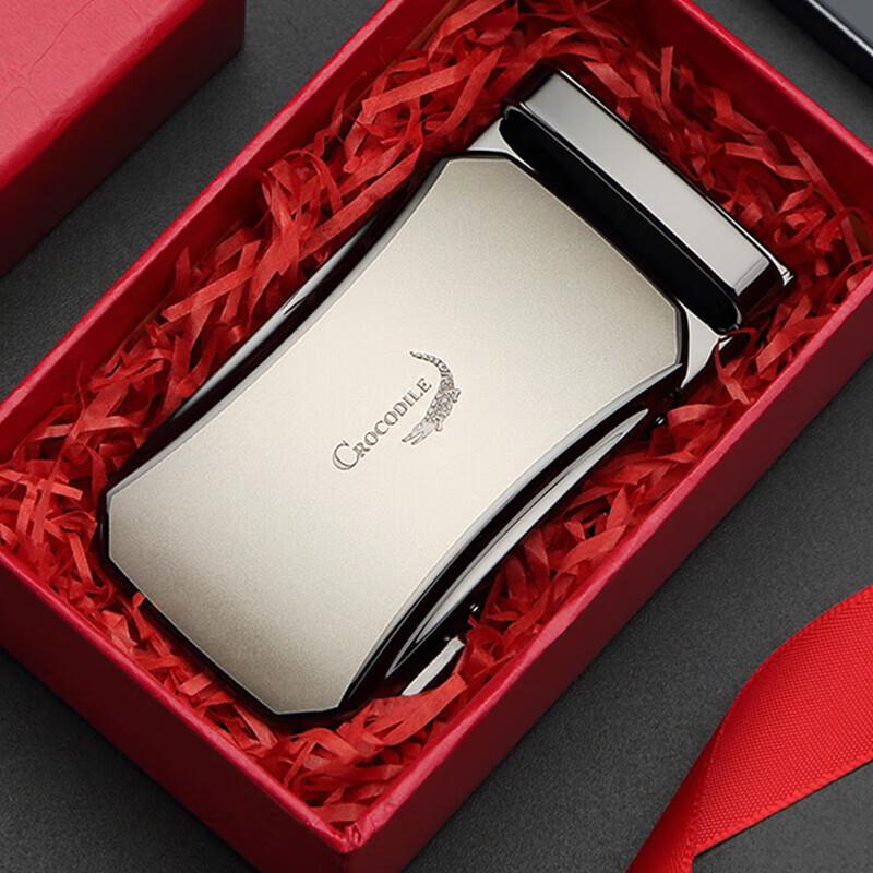 Мужская пряжка для ремня автоматическая из сплава