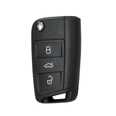 Original PCB Remote Car Key For VW Touran Golf7 MK7 Polo Tiguan Skoda Octavia Seat Leon Ateca MQB48 Chip 433MHz 5G0959752BA BB