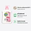 Dettol Moisturizing & Antibacterial Hand Wash (500g + 500g Refill)