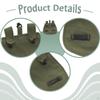 1/6 Bag Model Handbag Educational Fashion Pretend Mini Sundries Accs for 12 inch Dress up